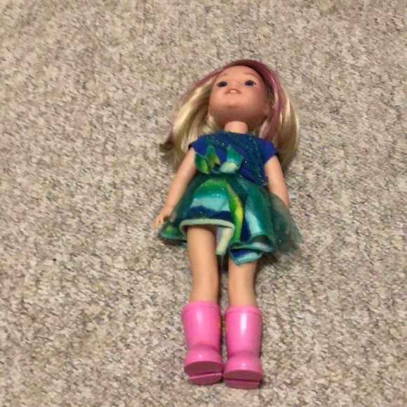 14 inch American girl doll